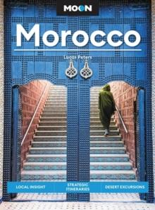 Moon Morocco (Third Edition)