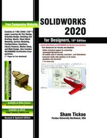 SOLIDWORKS 2020 for Designers, 18th Edition