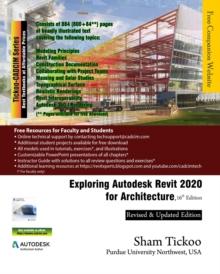 Exploring Autodesk Revit 2020 for Architecture, 16th Edition