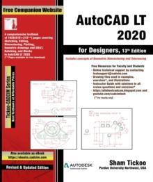 AutoCAD LT 2020 for Designers, 13th Edition