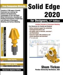 Solid Edge 2020 for Designers, 17th Edition