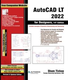 AutoCAD LT 2022 for Designers, 14th Edition