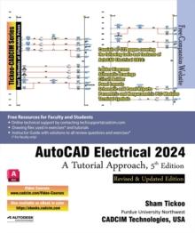 AutoCAD Electrical 2024: A Tutorial Approach, 5th Edition