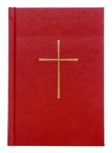 Book of Common Prayer\Le Livre de la Priere Commune : 2022 Translation, Pew Edition