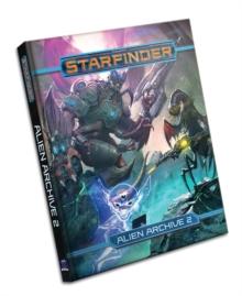 Starfinder Roleplaying Game: Alien Archive 2