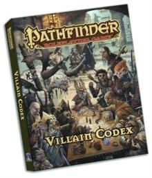 Pathfinder Roleplaying Game: Villain Codex Pocket Edition