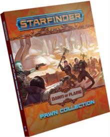 Starfinder Pawns: Dawn of Flame Pawn Collection