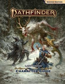 Pathfinder Lost Omens Character Guide [P2]