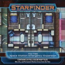 Starfinder Flip-Tiles: Space Station Emergency Expansion