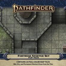 Pathfinder Flip-Tiles: Fortress Starter Set