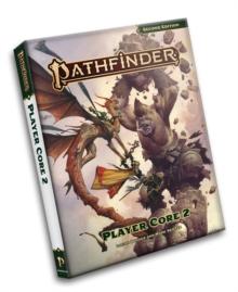 Pathfinder RPG: Pathfinder Player Core 2 Pocket Edition (P2)