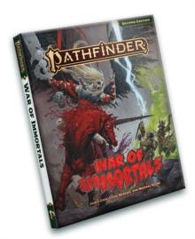 Pathfinder RPG: Pathfinder War Of Immortals Pocket Edition (P2)