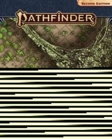 Pathfinder Flip-Mat: Fungal Forest