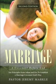 Marriage : A Covenant Before God