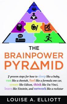 The BrainPower Pyramid : 7 proven steps for how to Sleep like a Baby, Run like a Cheetah, Fuel like a Formula One Car, Create like Edison Think like Da Vinci, Learn like Einstein, And Network like a R