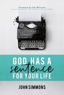 God Has A Sentence For Your Life