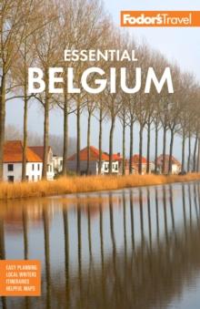 Fodor's Essential Belgium