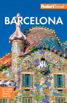 Fodor's Barcelona : with Highlights of Catalonia