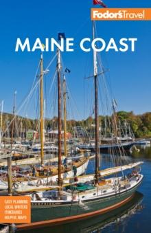 Fodor's Maine Coast : with Acadia National Park