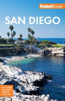 Fodor's San Diego : with North County