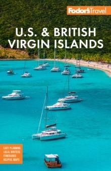 Fodor's U.S. & British Virgin Islands