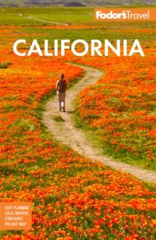 Fodor's California : with the Best Road Trips