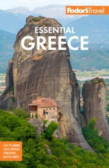 Fodor's Essential Greece : with the Best of the Islands