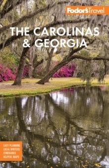 Fodor's The Carolinas & Georgia