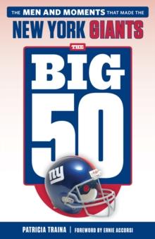 The Big 50: New York Giants