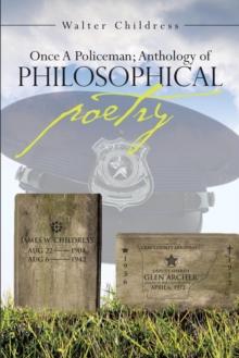 Once A Policeman Anthology of Philosophical Poetry