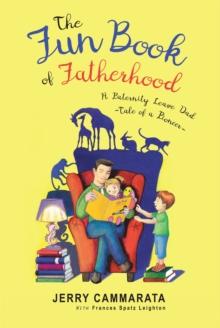 The Fun Book of Fatherhood : A Paternity Leave Dad- Tale of a Pioneer