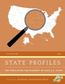 State Profiles 2019 : The Population and Economy of Each U.S. State