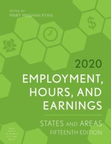 Employment, Hours, and Earnings 2020 : States and Areas