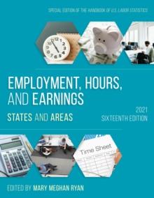 Employment, Hours, and Earnings 2021 : States and Areas