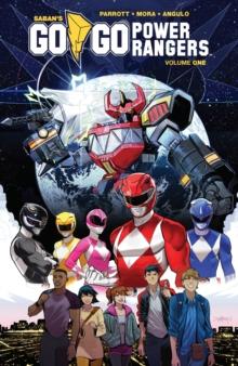 Saban's Go Go Power Rangers Vol. 1