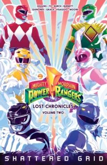 Mighty Morphin Power Rangers: Lost Chronicles Vol. 2