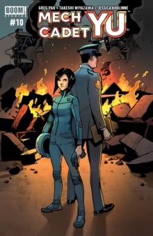 Mech Cadet Yu #10