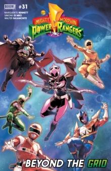 Mighty Morphin Power Rangers #31