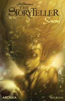 Jim Henson's The Storyteller: Sirens #4