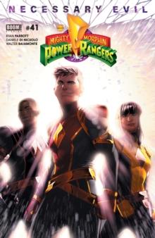 Mighty Morphin Power Rangers #41