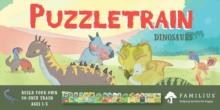 PuzzleTrain: Dinosaurs 26-Piece Puzzle