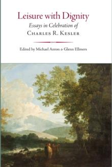 Honorable Ambition : Essays in Celebration of Charles R. Kesler