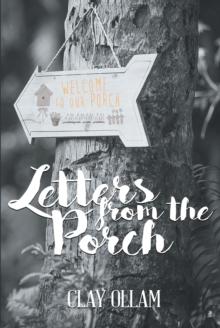 Letters From The Porch