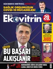 Ekovitrin Magazine : May 2020 Issue