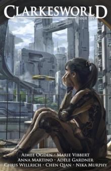 Clarkesworld Magazine Issue 189