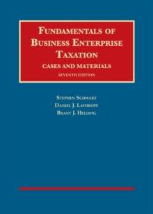 Fundamentals of Business Enterprise Taxation