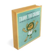 Em & Friends Thank You Around the World, Box of 8 Assorted