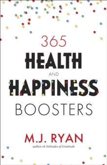 365 Health and Happiness Boosters