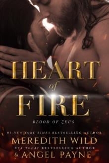 Heart of Fire : Blood of Zeus: Book Two