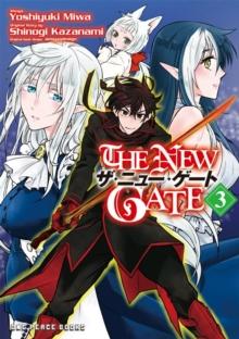 The New Gate Volume 3